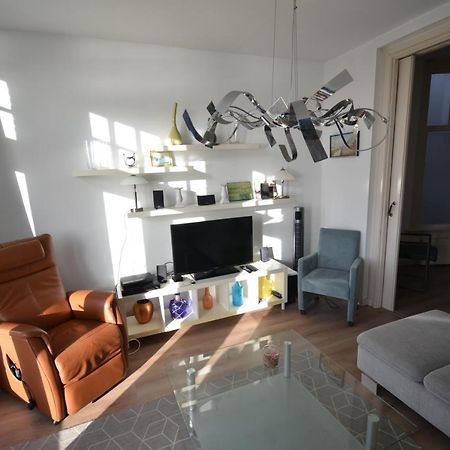 Fraai Appartement Direct Aan Zee Op Toplocatie. Vlissingen Exterior foto